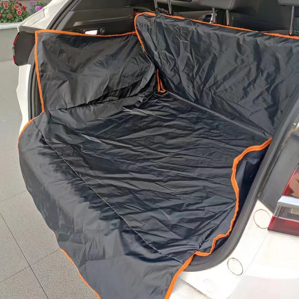 Honden Achterbak Beschermer - Waterdichte Autohoes